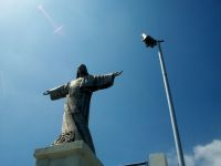 Christusstatue