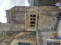 im Inneren des Mont St. Michel
