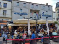 Unser Hotel in St. Malo