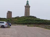 Kap Frehel mit Leuchtturm