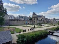 Stadtbefestigung von Vannes