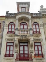 Aveiro Fassade