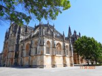 Batalha Kloster Santa Maria da Vitória