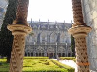 Batalha Kloster Santa Maria da Vitória Kreuzgang 2