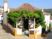 Óbidos mittelalterlicher Stadtkern 3