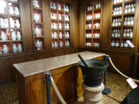 Beaune - Hotel Dieu, Apotheke