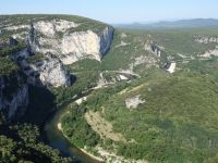 Ausflug in die Ardeche