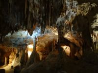 Ausflug in die Ardeche - Grotte de la  Madeleine
