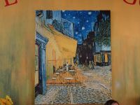 Arles - Cafe Soir, im Bild von Van Gogh