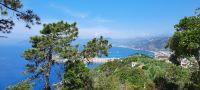 Blick auf Sestri Levante