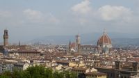 Blick über Florenz