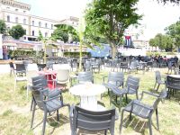 Entspannung am Arno-Ufer