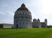 Platz der Wunder Pisa