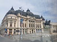 Platz der Revolution, Bukarest