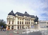 Platz der Revolution, Bukarest