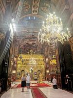 Patriarchenkathedrale, Bukarest