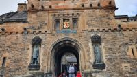 20220603 140640 Castle  Edinburgh