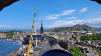 20220603 143806 Blick vom  Edinburgh Castle