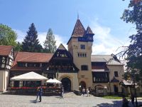 Café am Schloss Peles