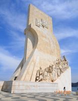 Lissabon Denkmal der Entdeckungen 2