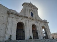 Cagliari Santuario di Nostra Signora di Bonaria
