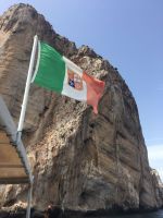 Schifffahrt im Golf von Alghero