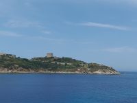 Überfahrt nach Korsika