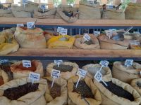 Ajaccio Wochenmarkt