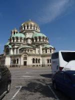 Kathedrale Alexander Nevski