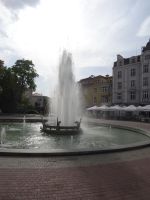 Am Park in Plovdiv