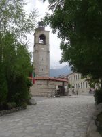 Dreifaltigkeitskirsche in Bansko