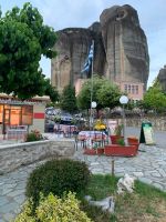 Abendliche Ruhe in Kastraki