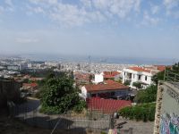 Blick auf Thessaloniki