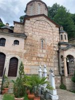 Das Kloster Joachim Osogovski