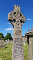 20220604 110844 Friedhof der Könige  Melrose Abbey
