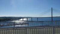 20220604 171559 Blick auf Queensferry Crossing