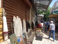 Basar in Skopje