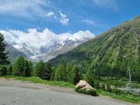 Morteratsch-Gletscher