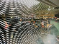 Spiegelungen unseres Zufluchtsortes