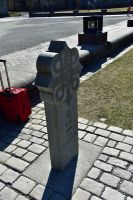 Hurtigruten - MS Polarlys - Trondheim - UNESCO Weltkulturerbe Nidarosdom - Kilometer 