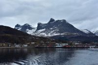 Hurtigruten - MS Polarlys - Nordland - Nesna