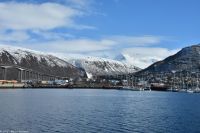 Hurtigruten - MS Polarlys - Tromsø - Eismeerkathedrale