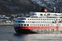 Hurtigruten Expeditions - M/S Otto Sverdrup
