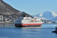 Hurtigruten Expeditions - M/S Otto Sverdrup
