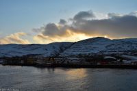 Hurtigruten - MS Polarlys - Barentssee - Herrliches Wetter