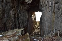 Hurtigruten - MS Polarlys - Wanderung zum Torghatten