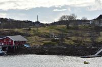 Hurtigruten - MS Polarlys - Helgelandskysten - Brønnøysund