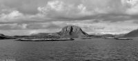 Hurtigruten - MS Polarlys - Nordland - Helgelandskysten - Brønnøysund - Berg Torghatten