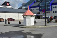 Hurtigruten - MS Polarlys - Kristiansund - Richtfeuer
