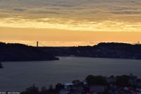 Hurtigruten - MS Polarlys - Bergen - Wandern am Hausberg Fløien